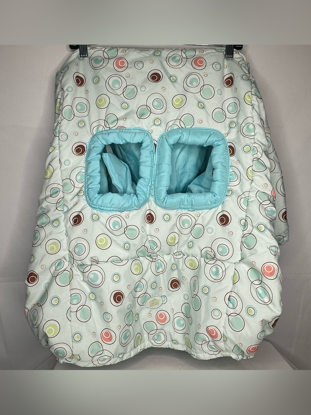 Kids shopping cart covers